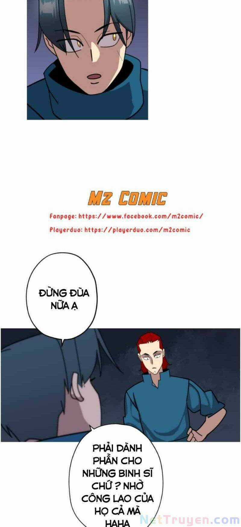 Chiến Binh Quật Cường Chapter 3 trang 40