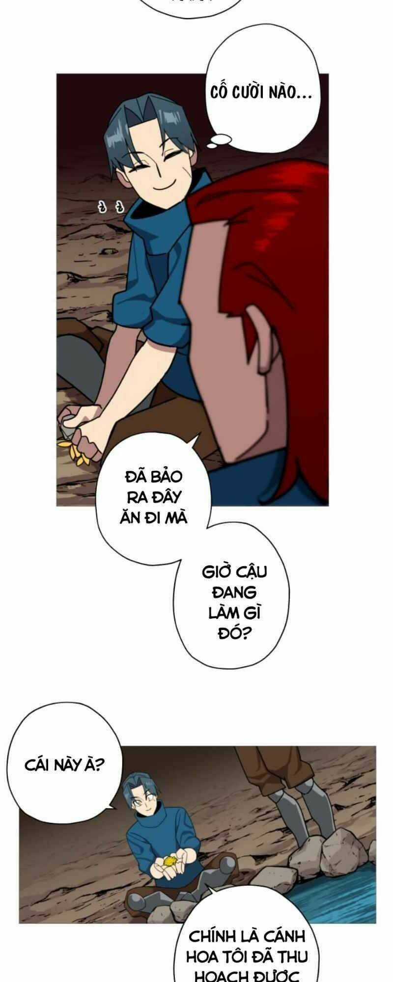 Chiến Binh Quật Cường Chapter 3 trang 41