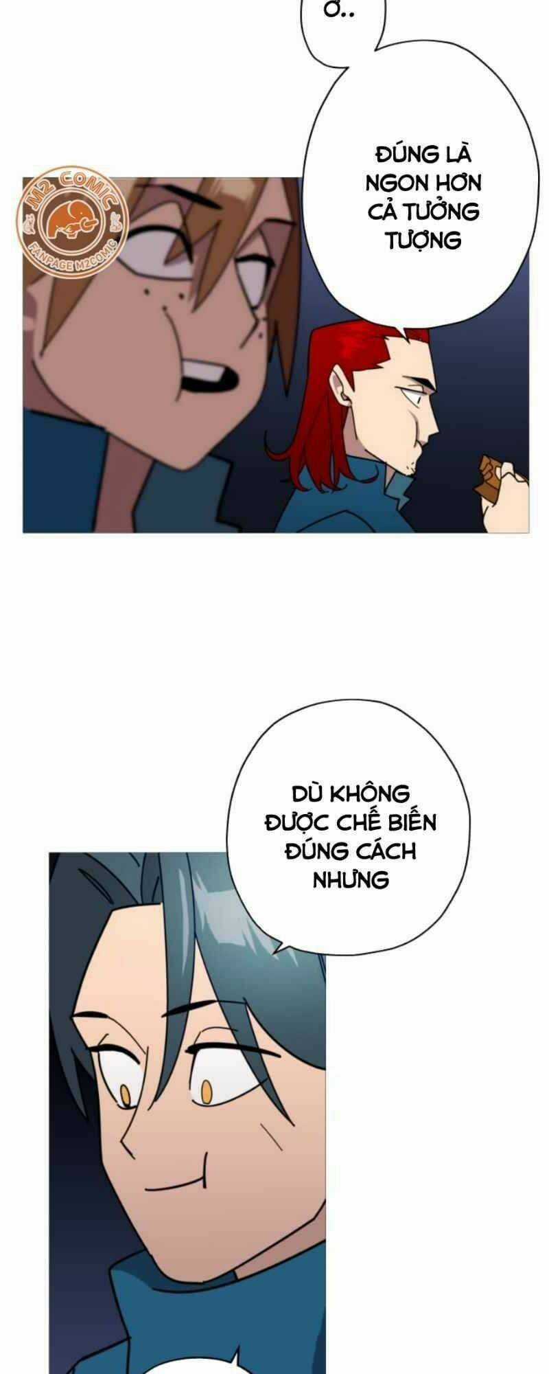 Chiến Binh Quật Cường Chapter 3 trang 45