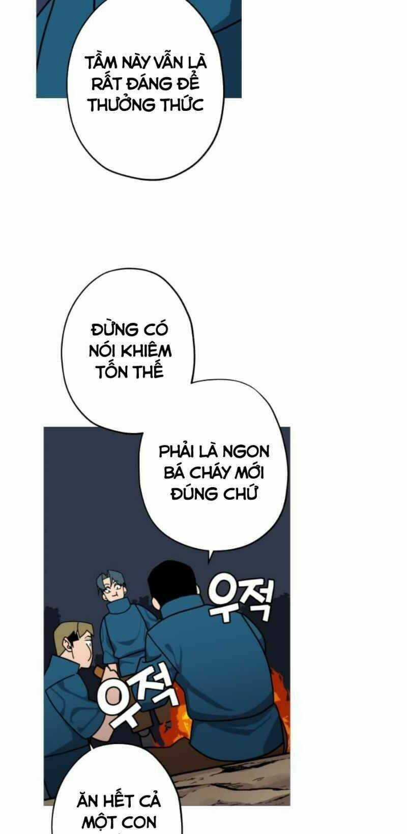 Chiến Binh Quật Cường Chapter 3 trang 46