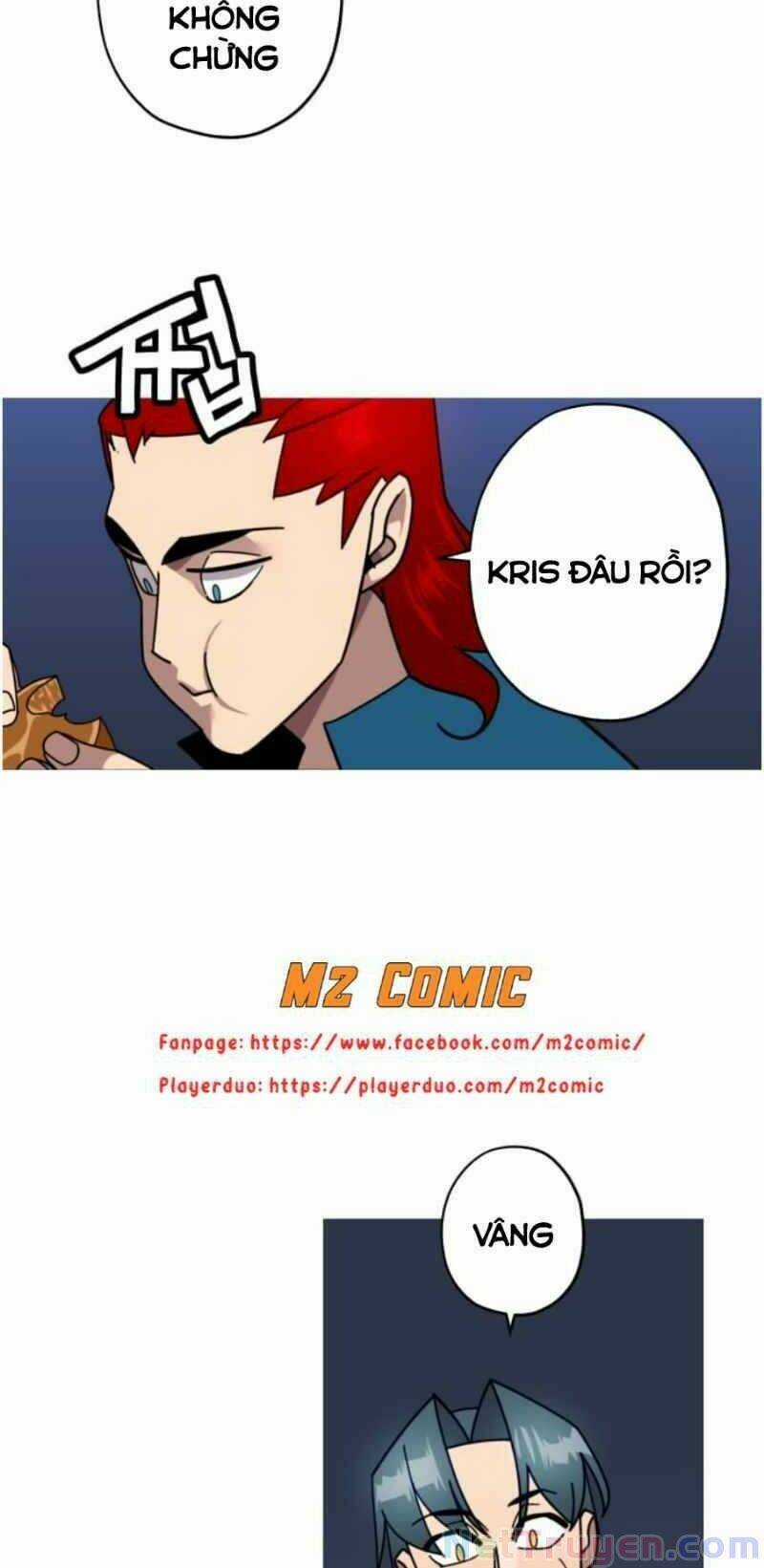 Chiến Binh Quật Cường Chapter 3 trang 47