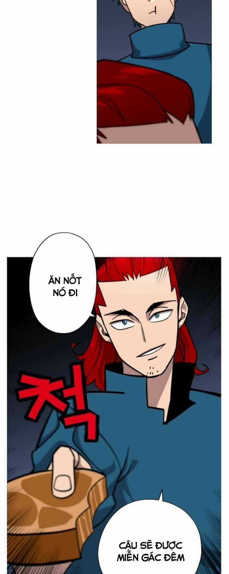 Chiến Binh Quật Cường Chapter 3 trang 48