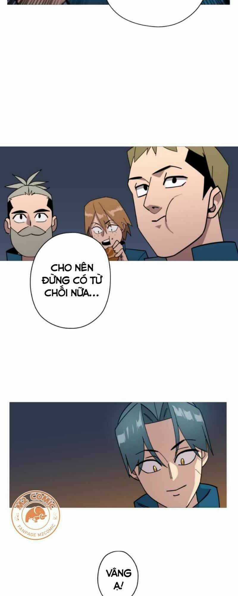 Chiến Binh Quật Cường Chapter 3 trang 49