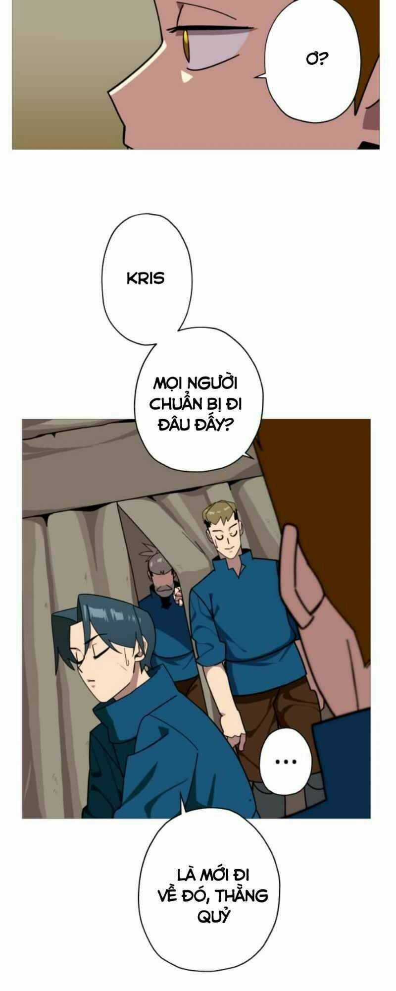 Chiến Binh Quật Cường Chapter 3 trang 52