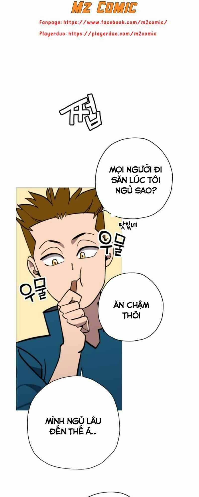 Chiến Binh Quật Cường Chapter 3 trang 53