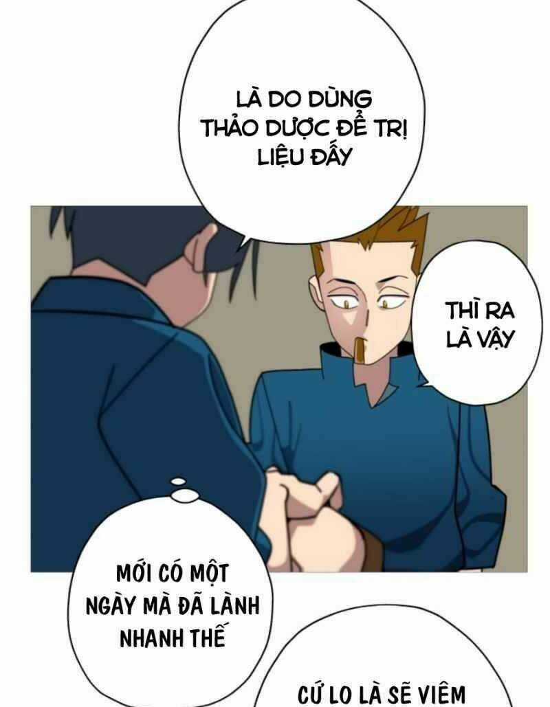 Chiến Binh Quật Cường Chapter 3 trang 54