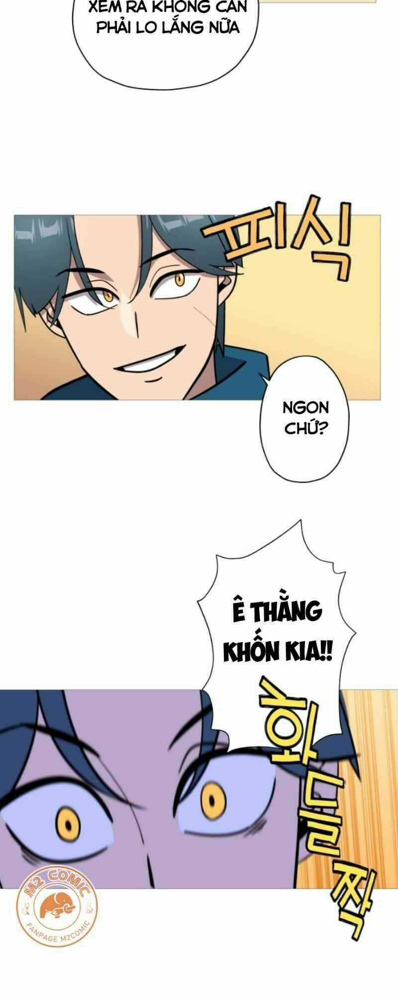 Chiến Binh Quật Cường Chapter 3 trang 56