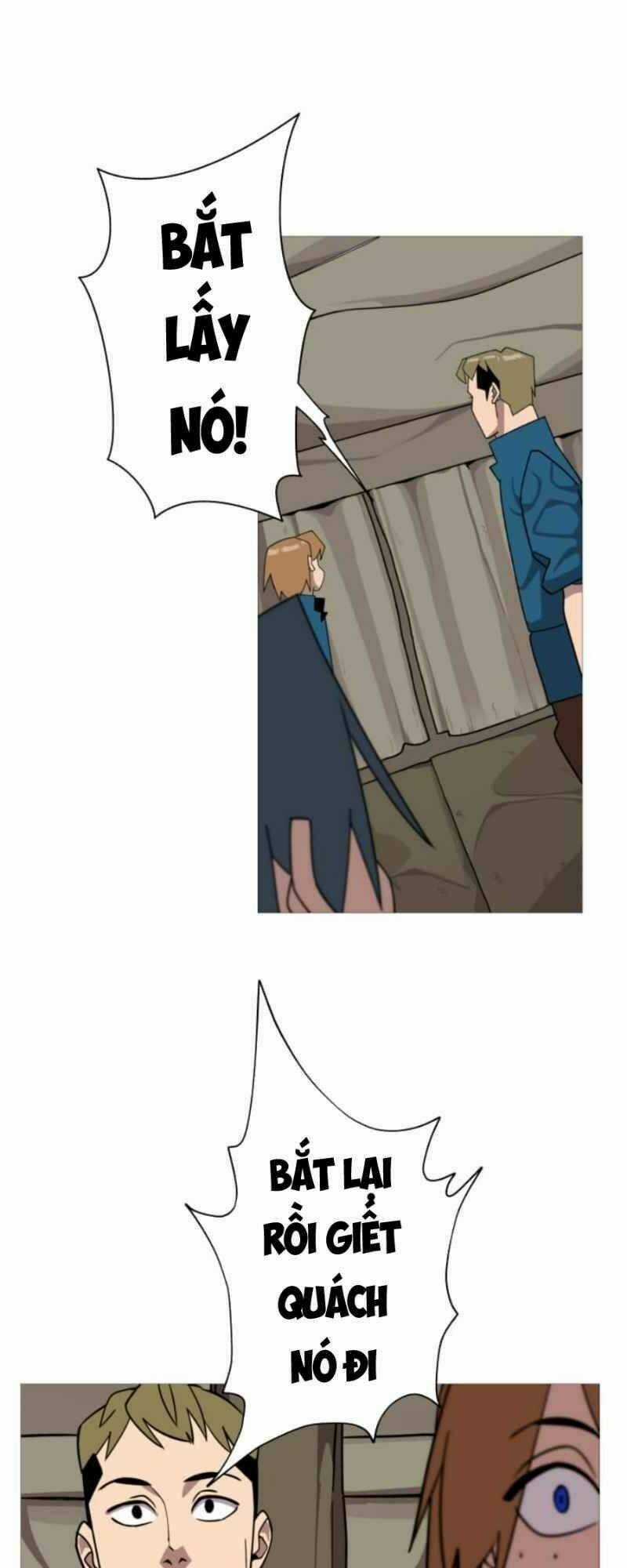 Chiến Binh Quật Cường Chapter 3 trang 57