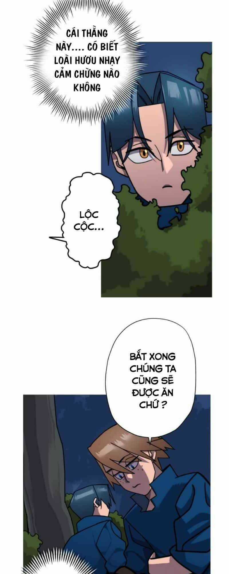 Chiến Binh Quật Cường Chapter 3 trang 6