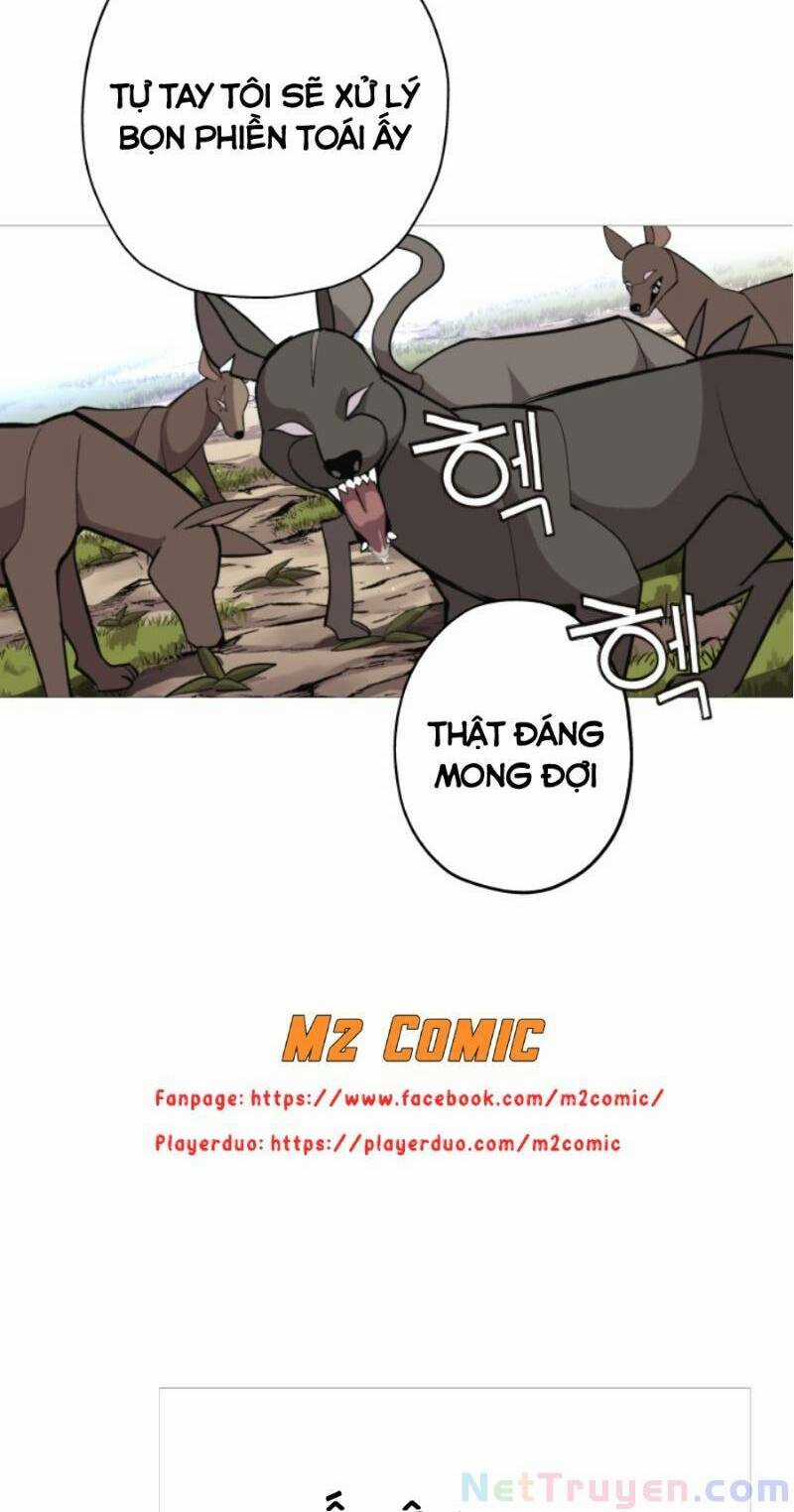 Chiến Binh Quật Cường Chapter 4 trang 10