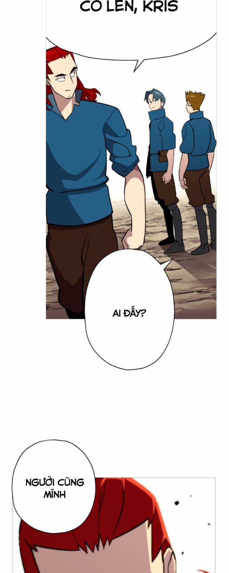 Chiến Binh Quật Cường Chapter 4 trang 11