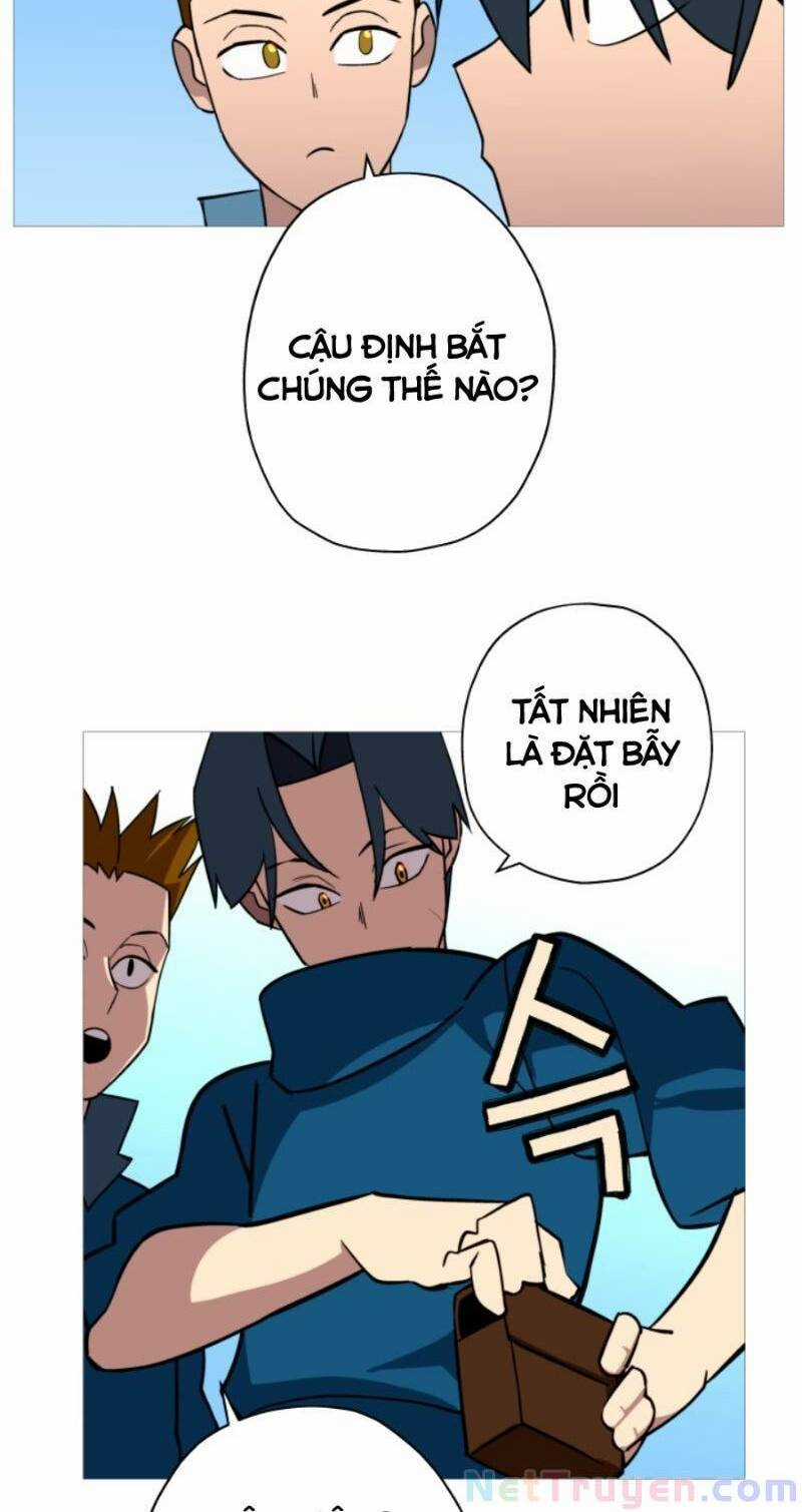 Chiến Binh Quật Cường Chapter 4 trang 13