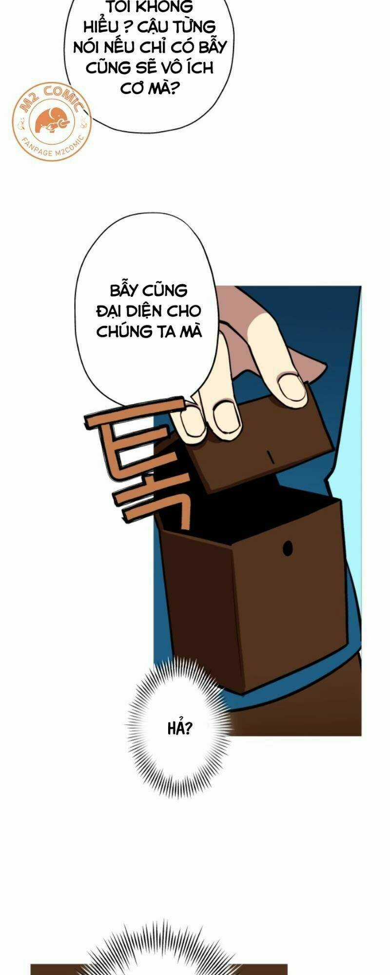 Chiến Binh Quật Cường Chapter 4 trang 14