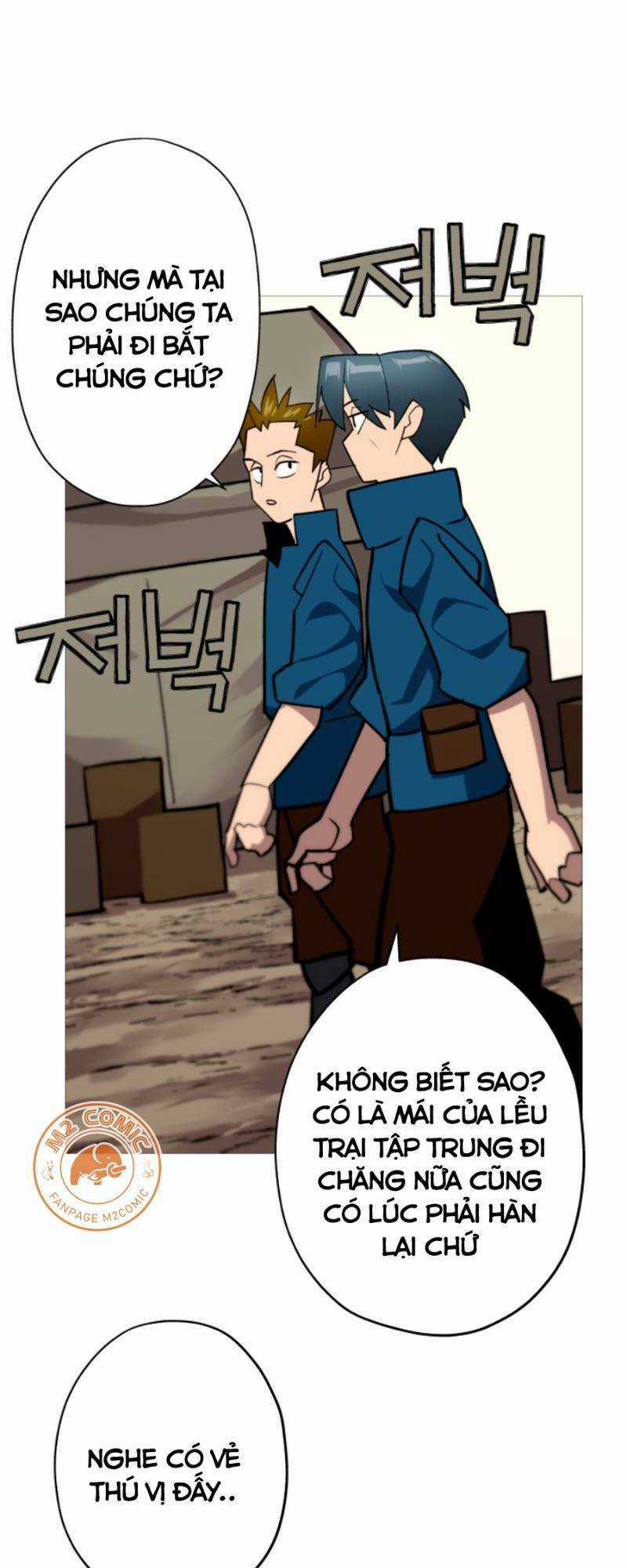 Chiến Binh Quật Cường Chapter 4 trang 17