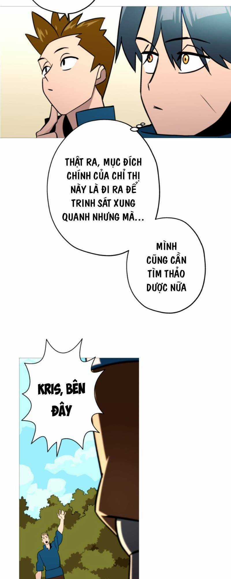 Chiến Binh Quật Cường Chapter 4 trang 18