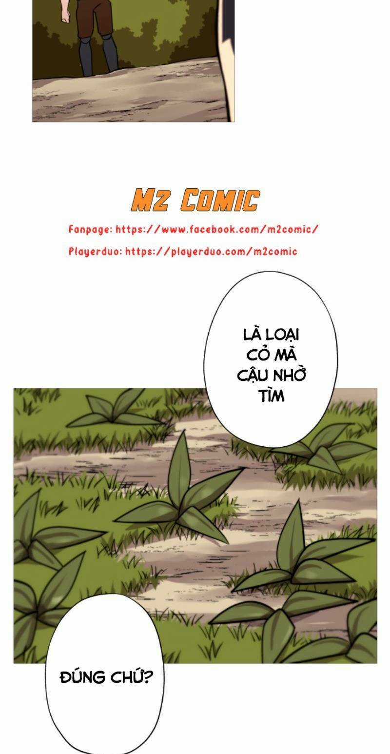 Chiến Binh Quật Cường Chapter 4 trang 19