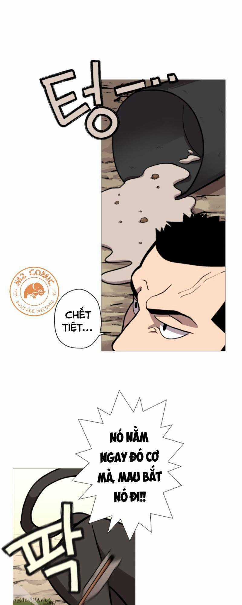 Chiến Binh Quật Cường Chapter 4 trang 2