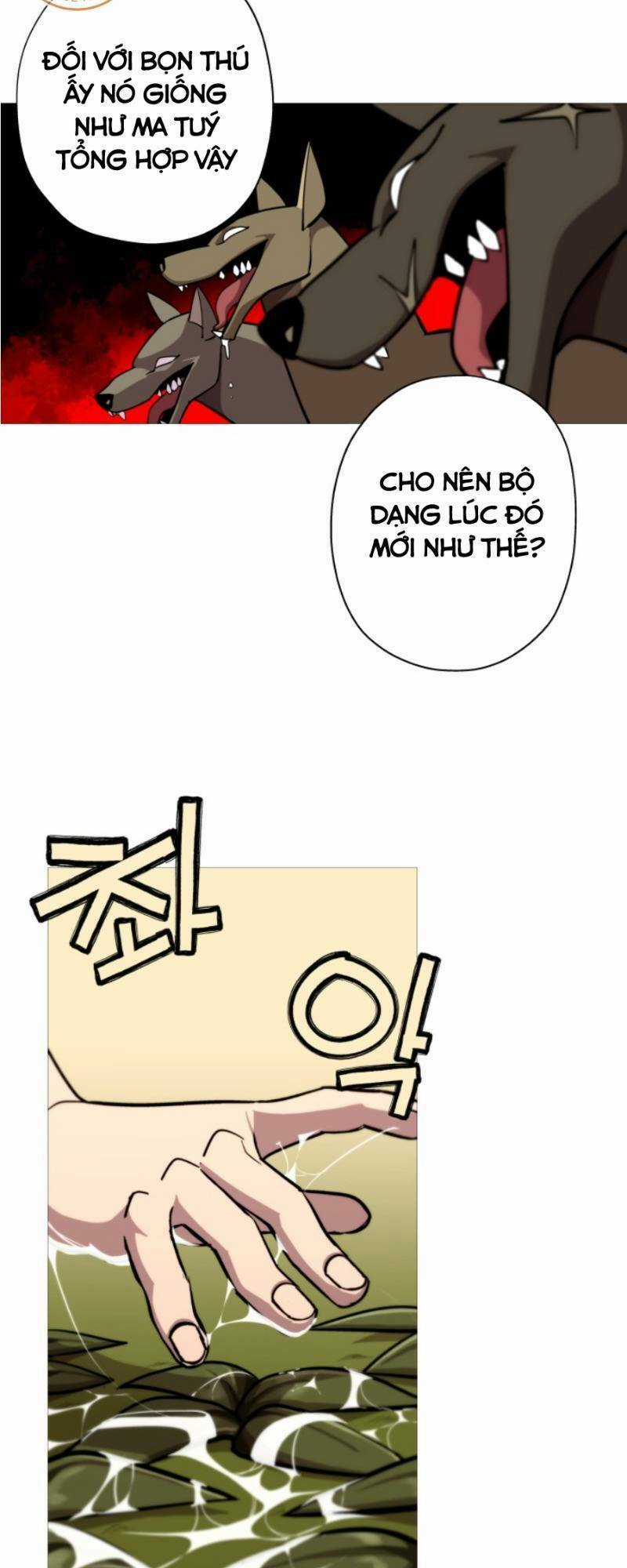 Chiến Binh Quật Cường Chapter 4 trang 22