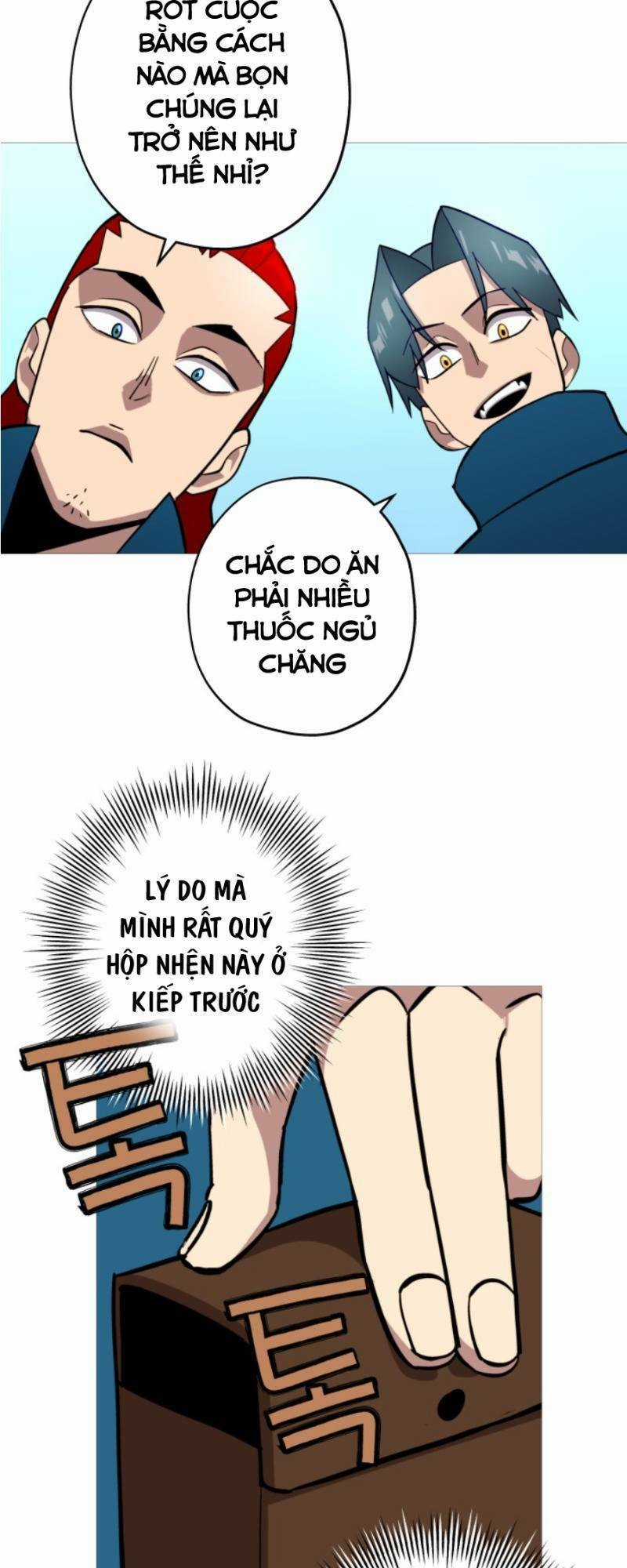 Chiến Binh Quật Cường Chapter 4 trang 25