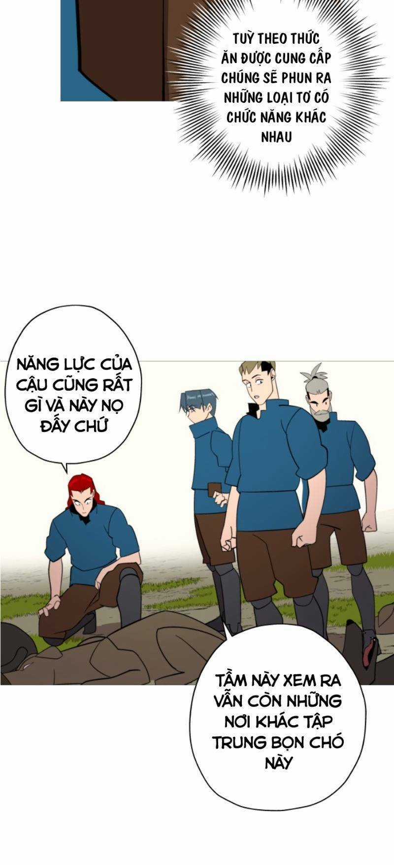 Chiến Binh Quật Cường Chapter 4 trang 26