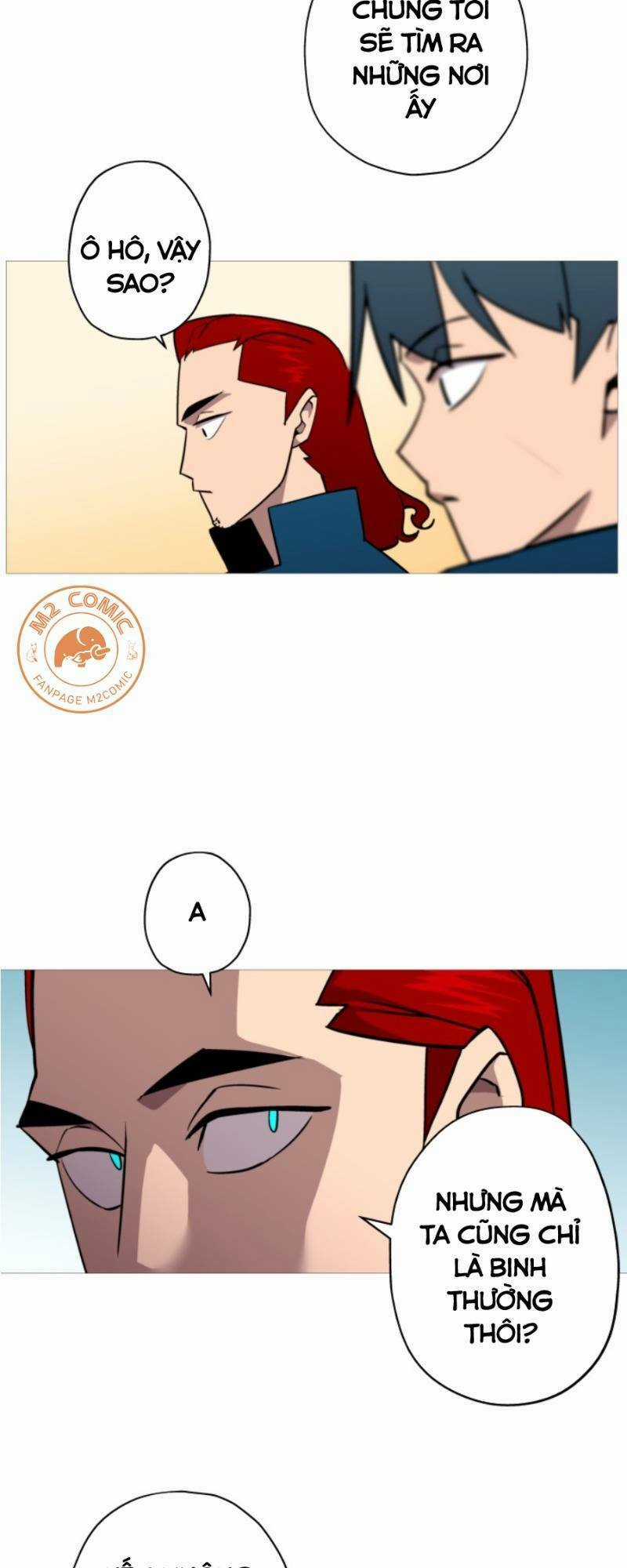 Chiến Binh Quật Cường Chapter 4 trang 28