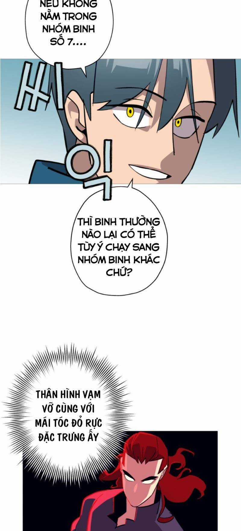 Chiến Binh Quật Cường Chapter 4 trang 29