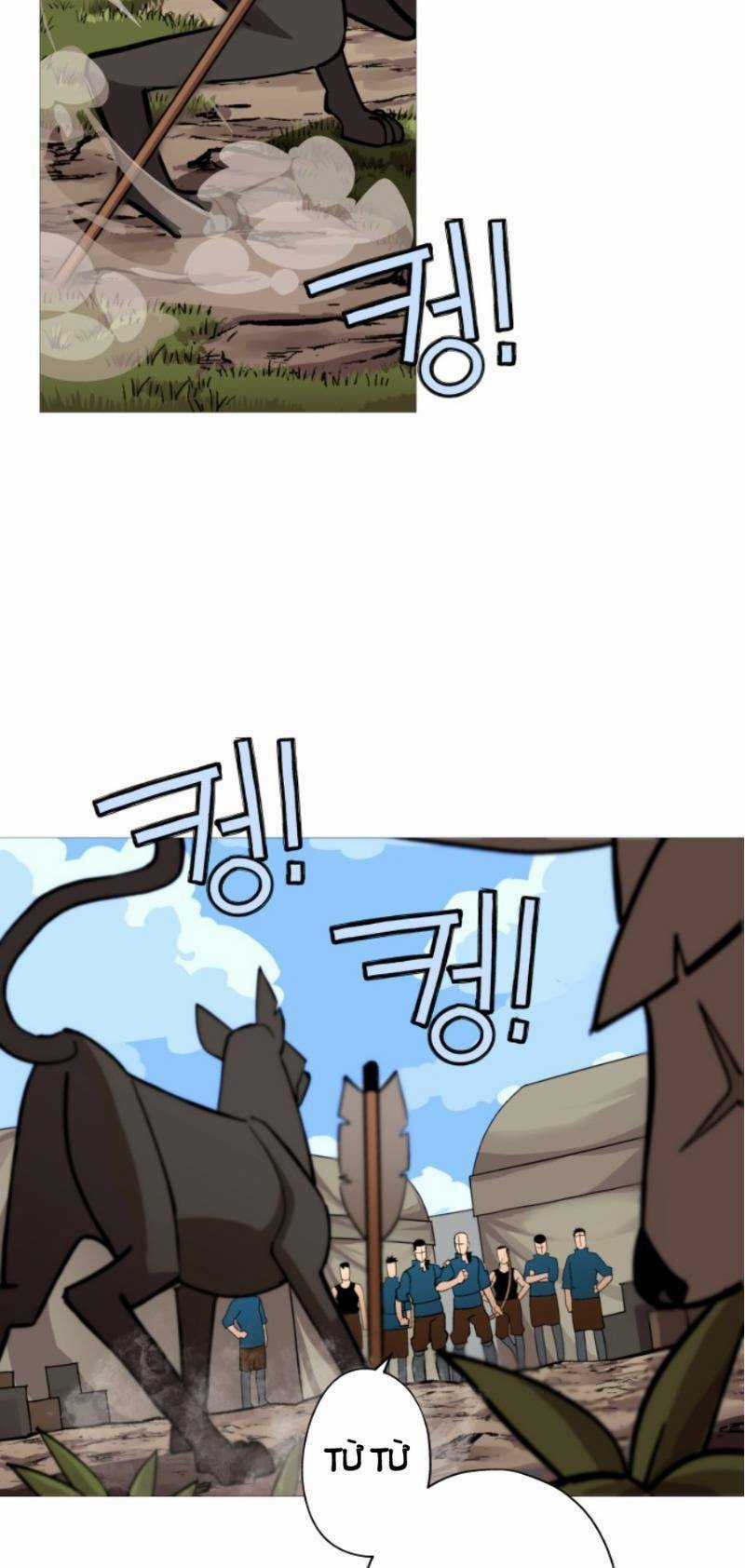 Chiến Binh Quật Cường Chapter 4 trang 3