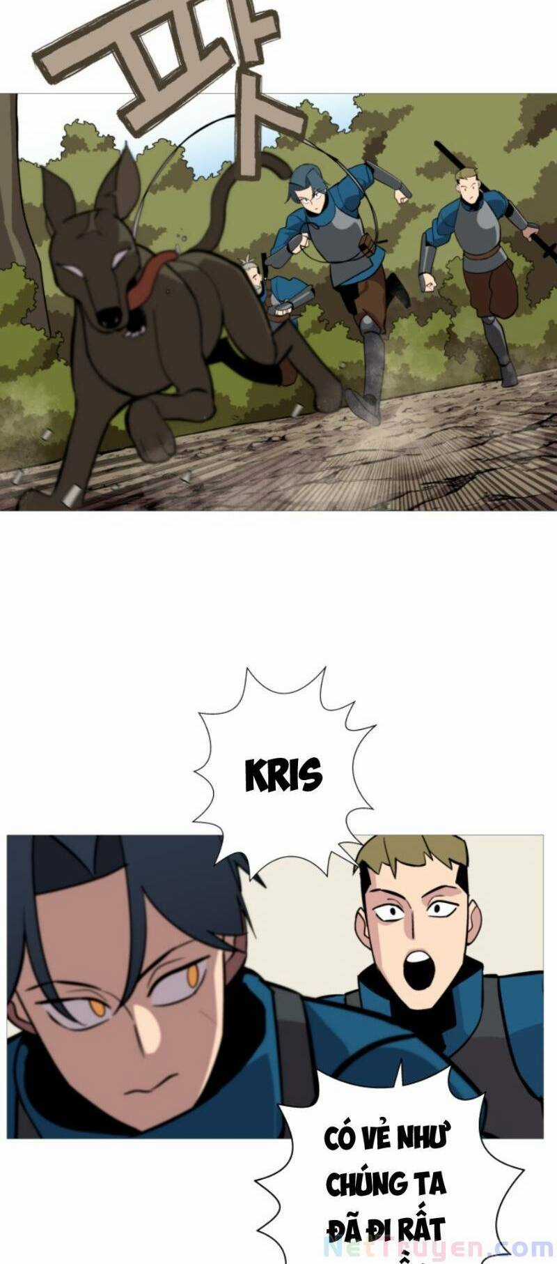 Chiến Binh Quật Cường Chapter 4 trang 35