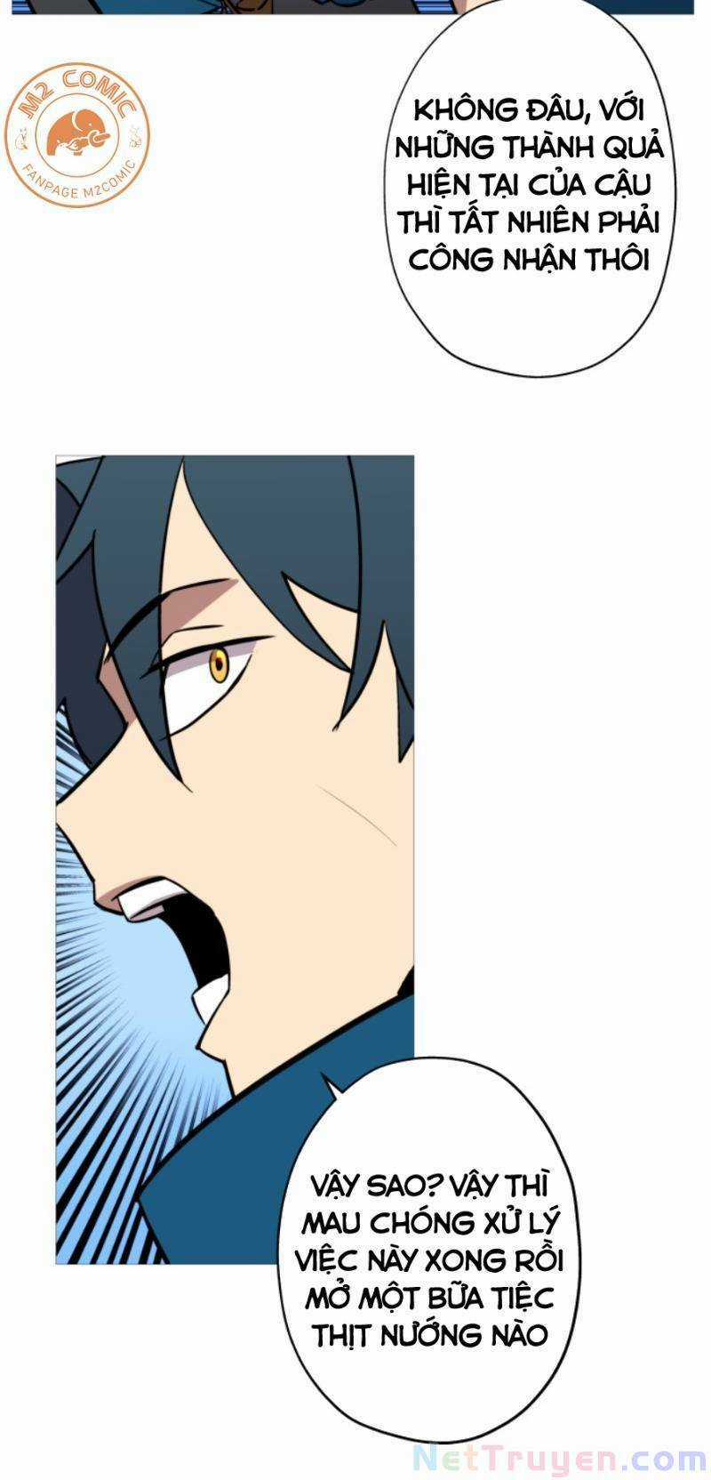 Chiến Binh Quật Cường Chapter 4 trang 37