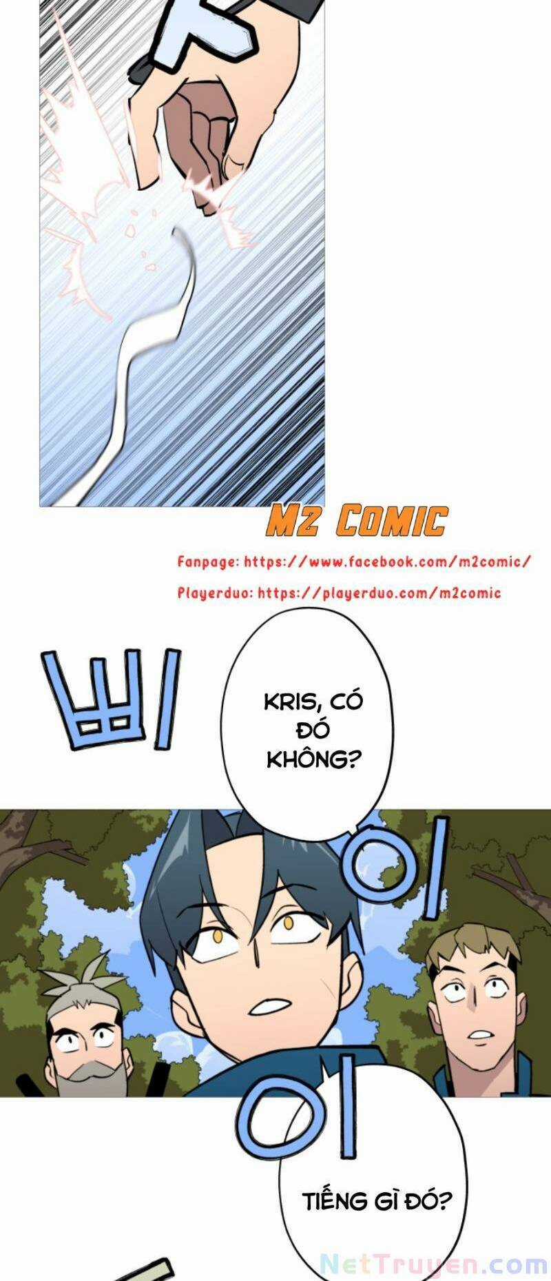 Chiến Binh Quật Cường Chapter 4 trang 39