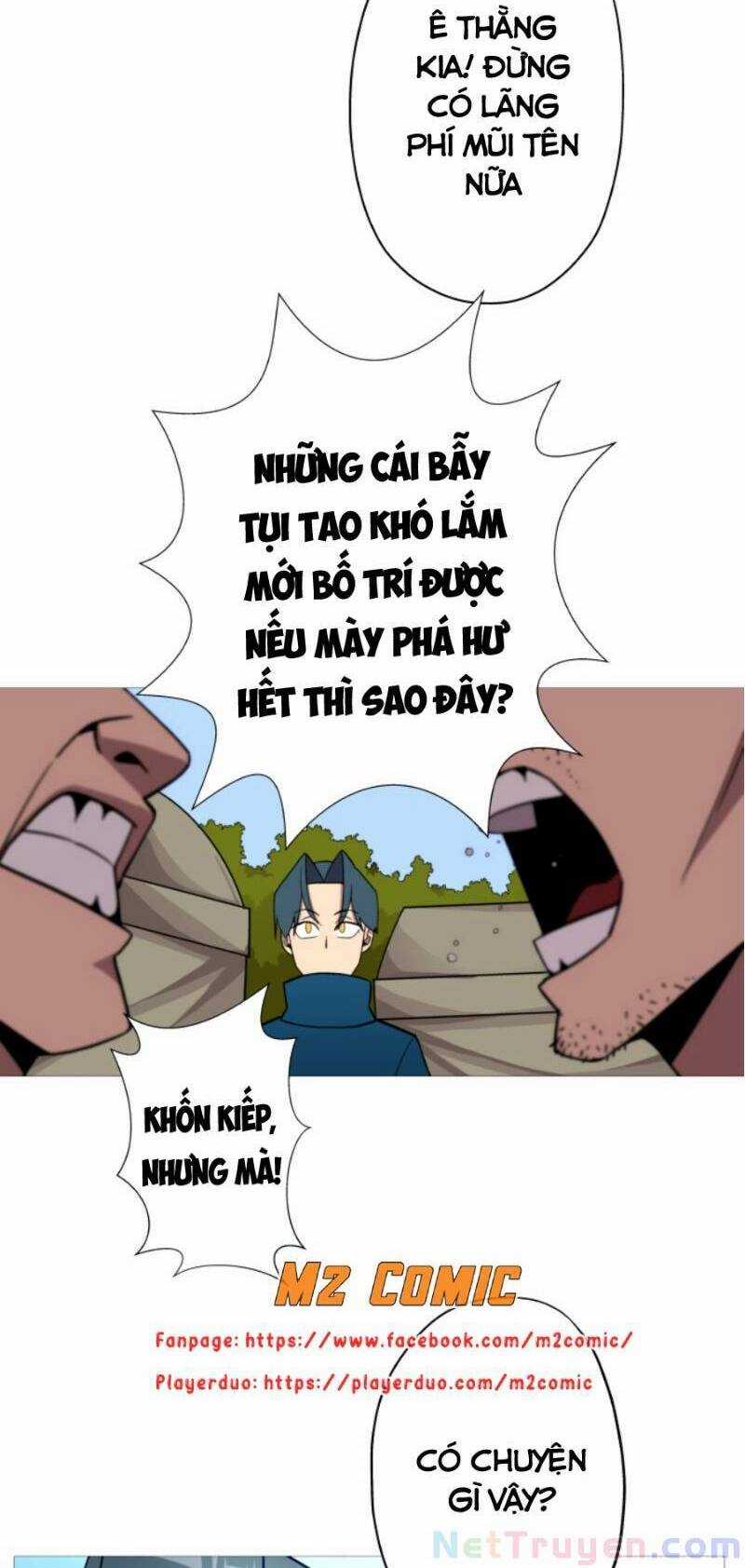 Chiến Binh Quật Cường Chapter 4 trang 4