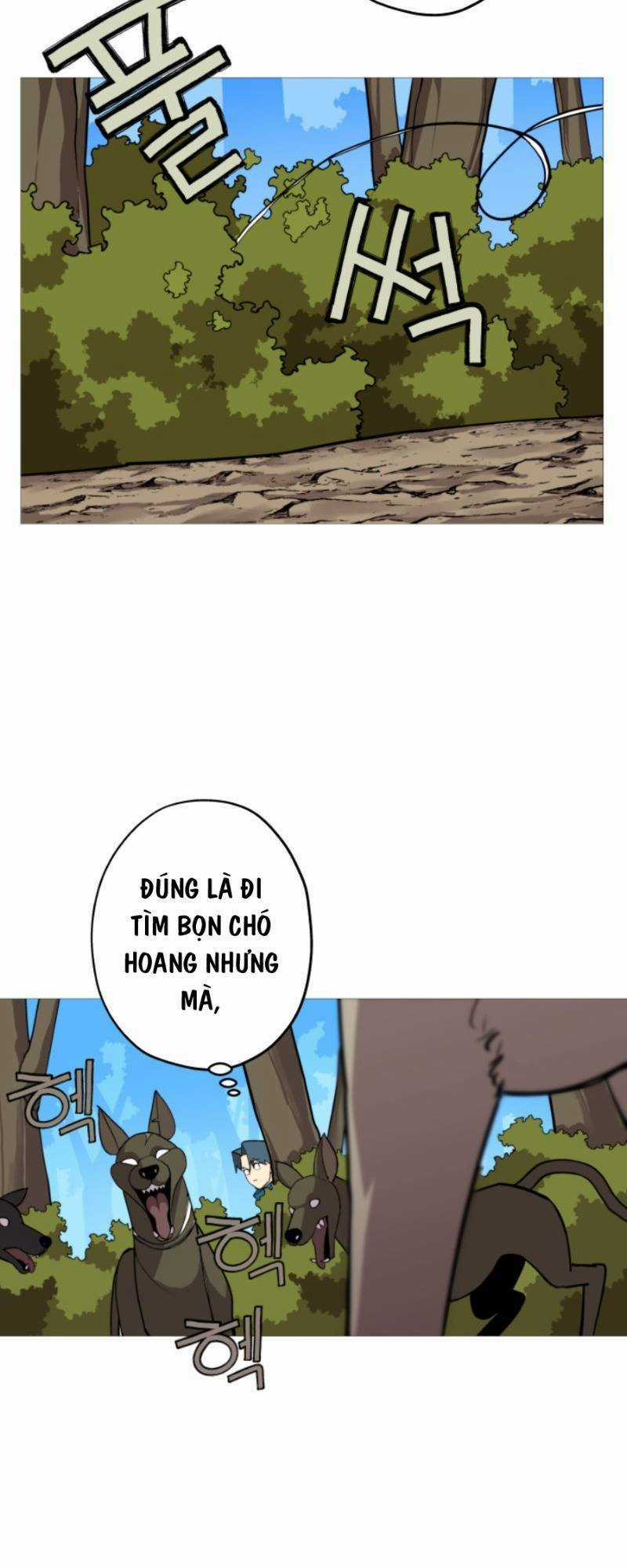 Chiến Binh Quật Cường Chapter 4 trang 40