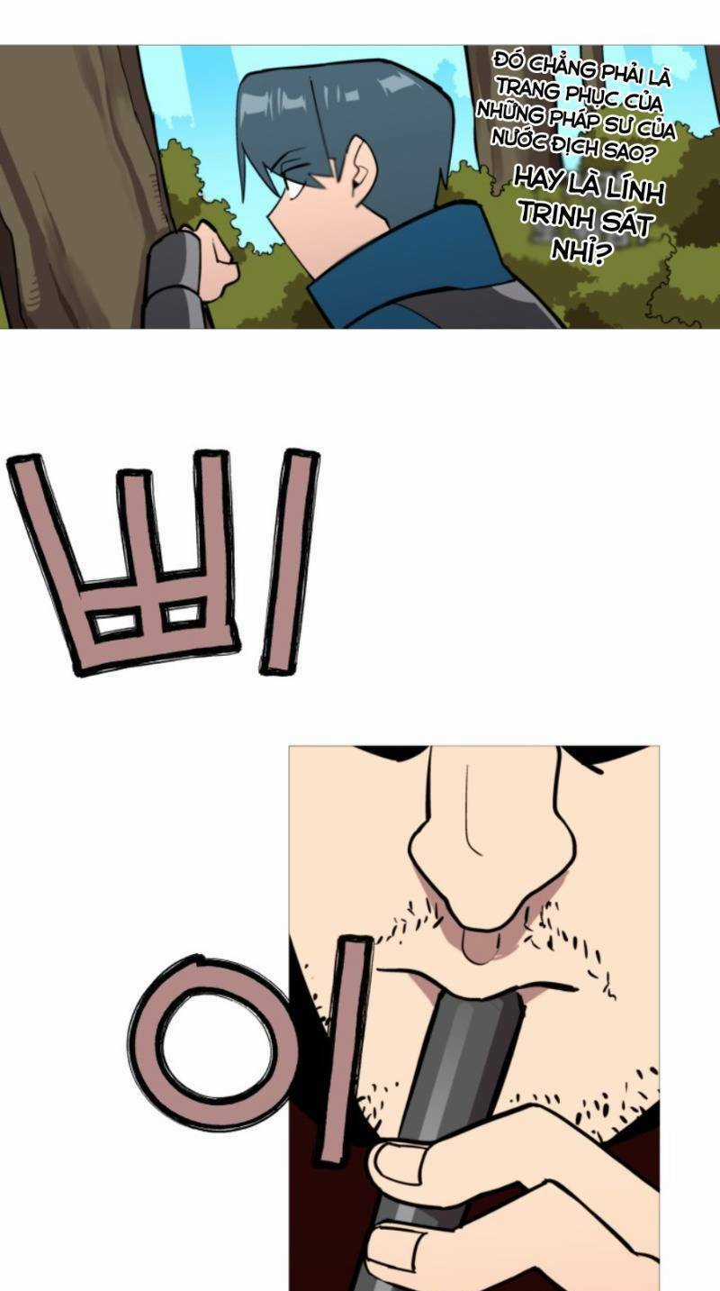 Chiến Binh Quật Cường Chapter 4 trang 41