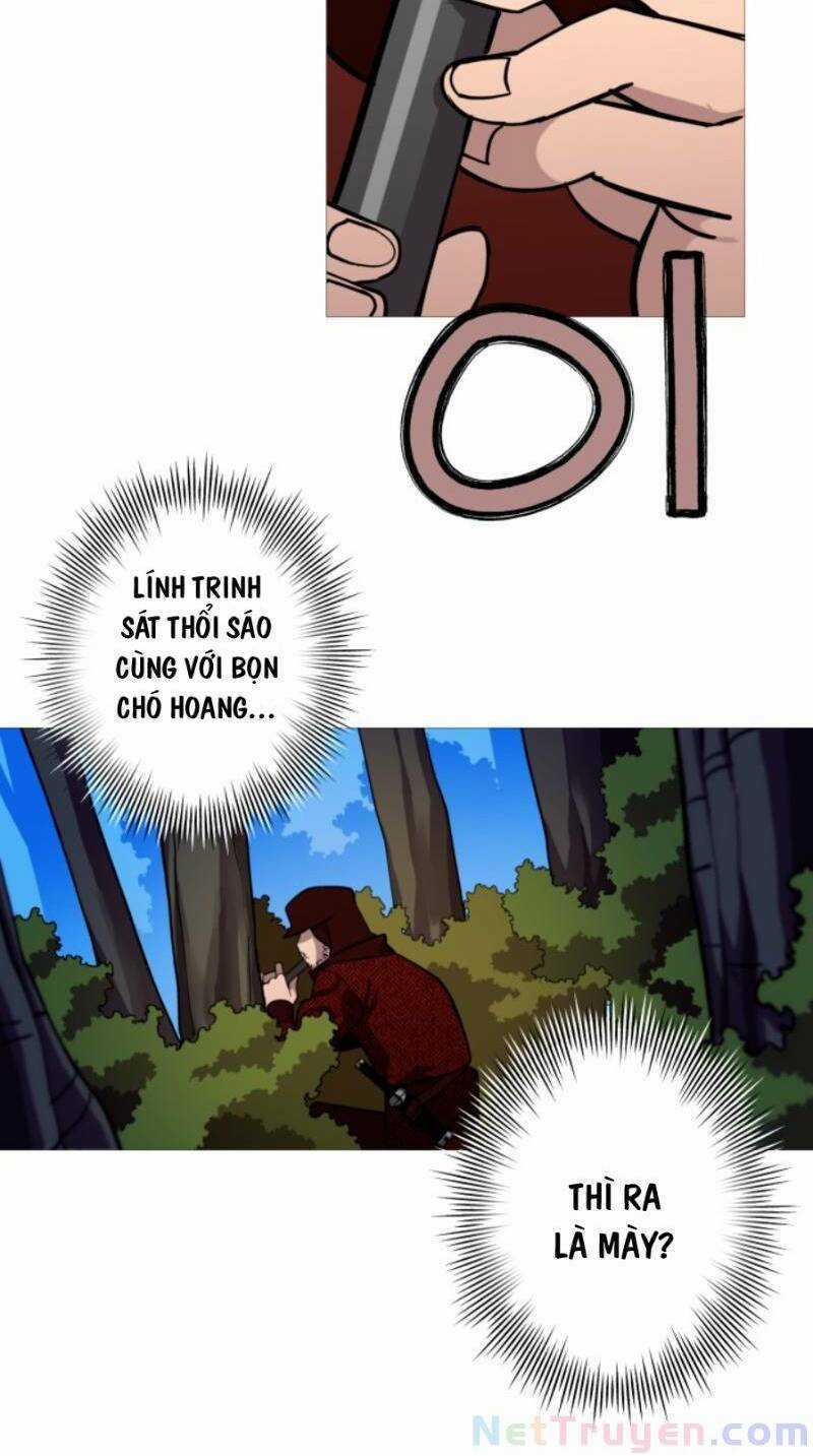 Chiến Binh Quật Cường Chapter 4 trang 42