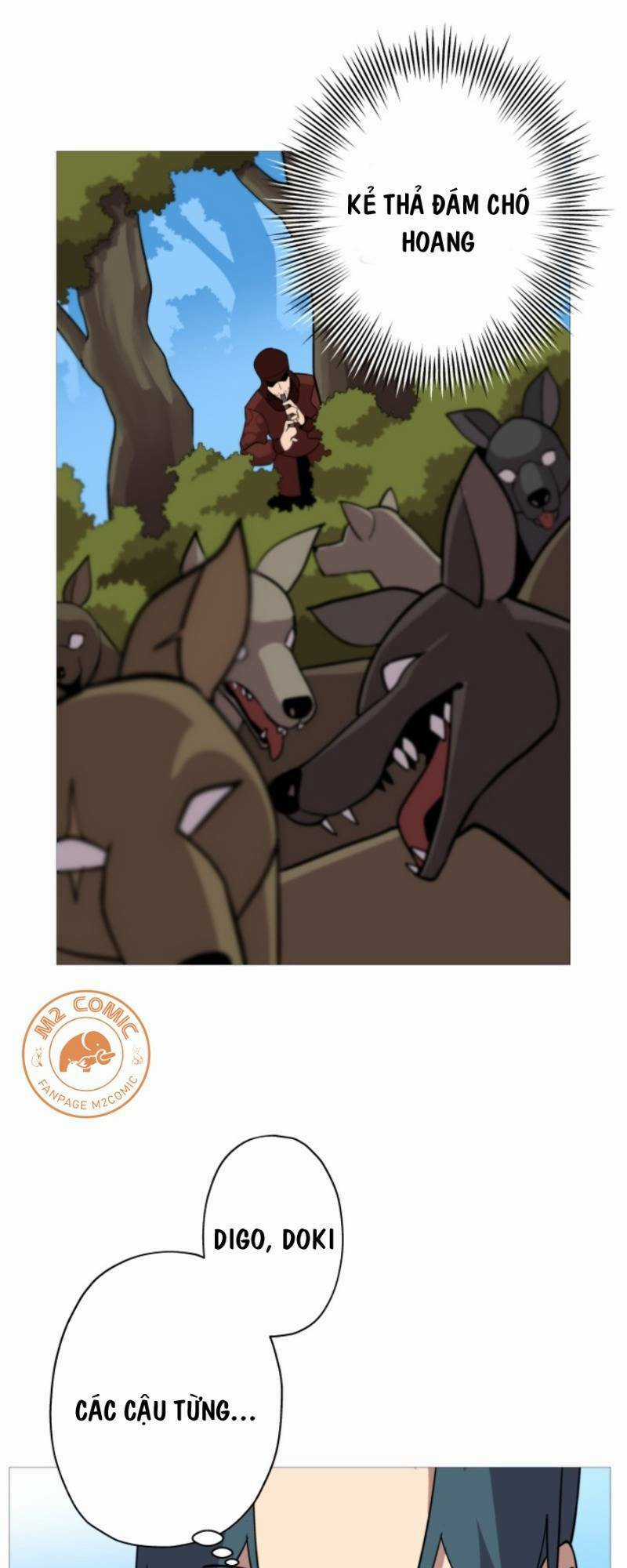 Chiến Binh Quật Cường Chapter 4 trang 43