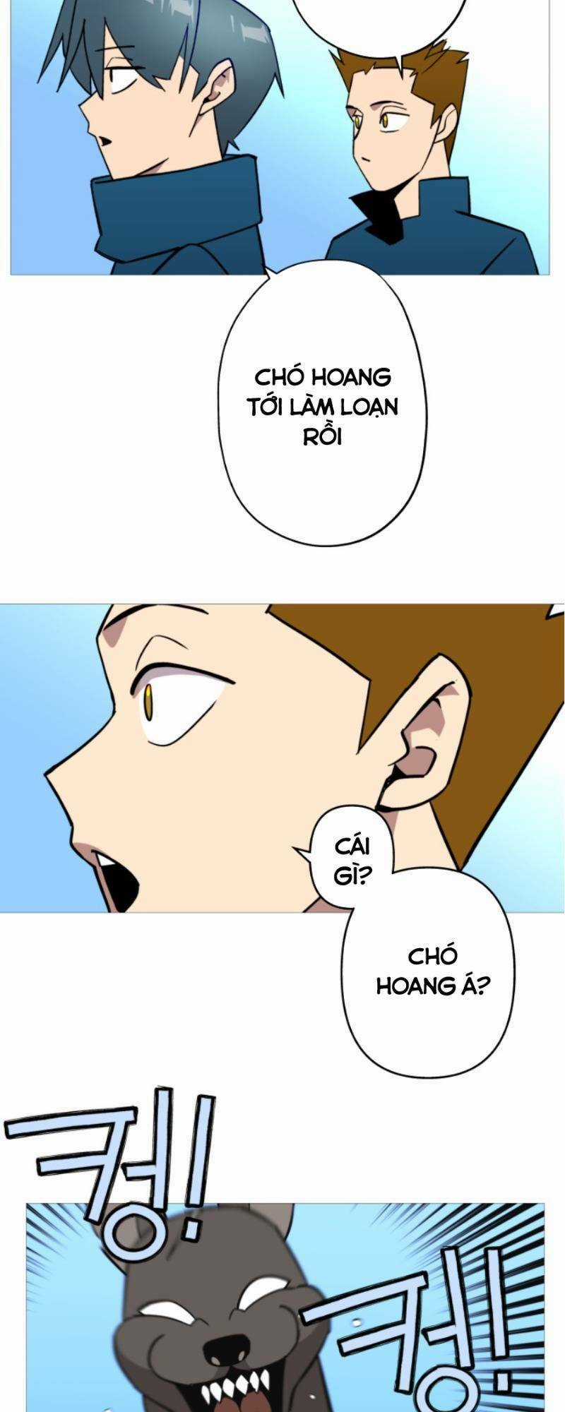 Chiến Binh Quật Cường Chapter 4 trang 5