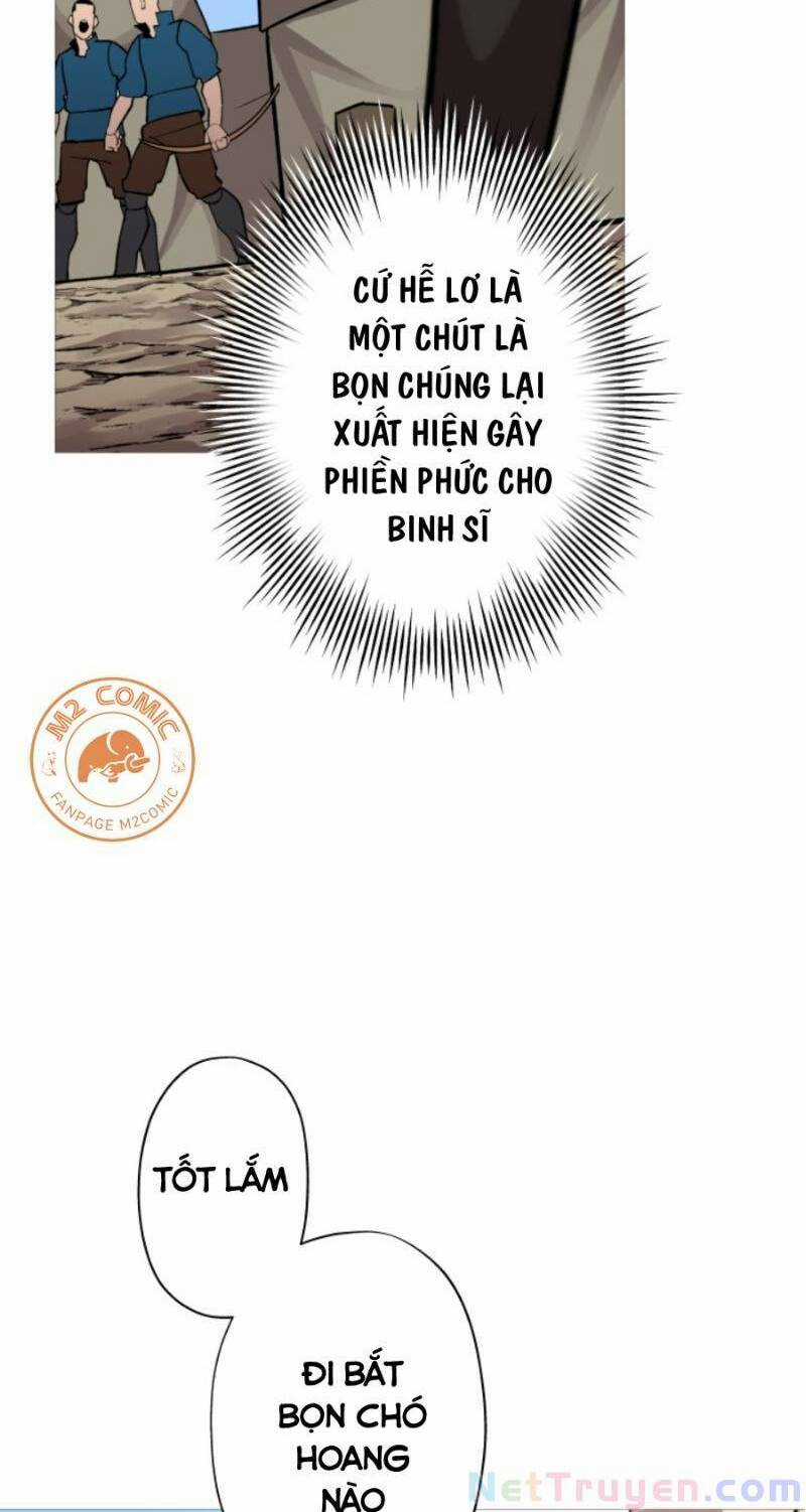 Chiến Binh Quật Cường Chapter 4 trang 7
