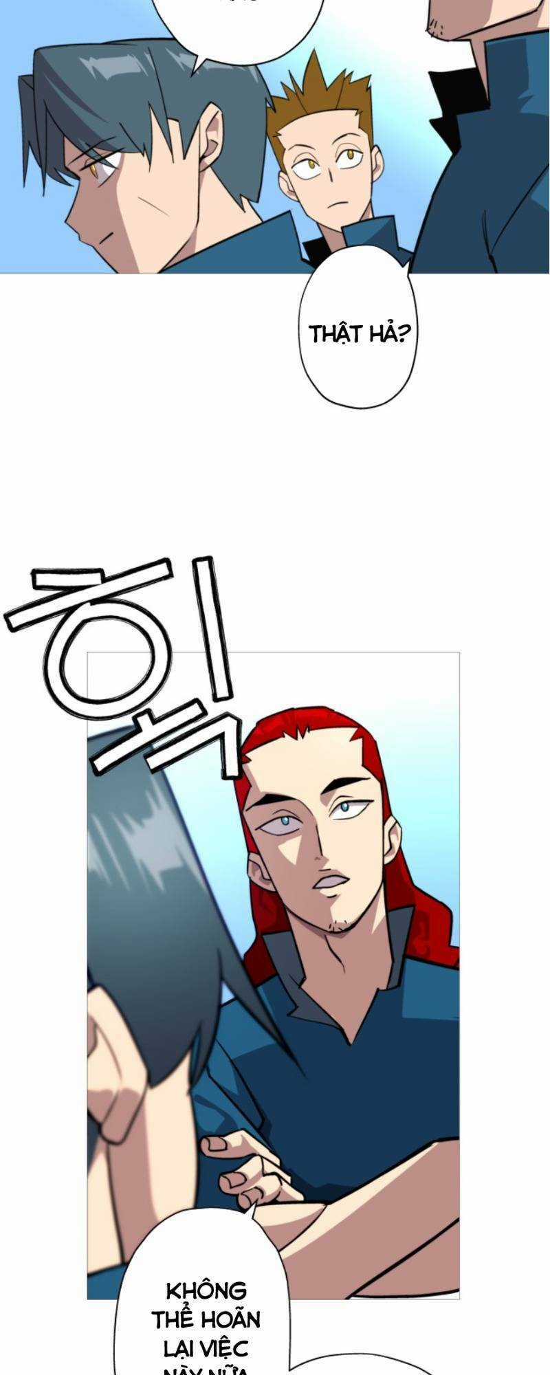 Chiến Binh Quật Cường Chapter 4 trang 8