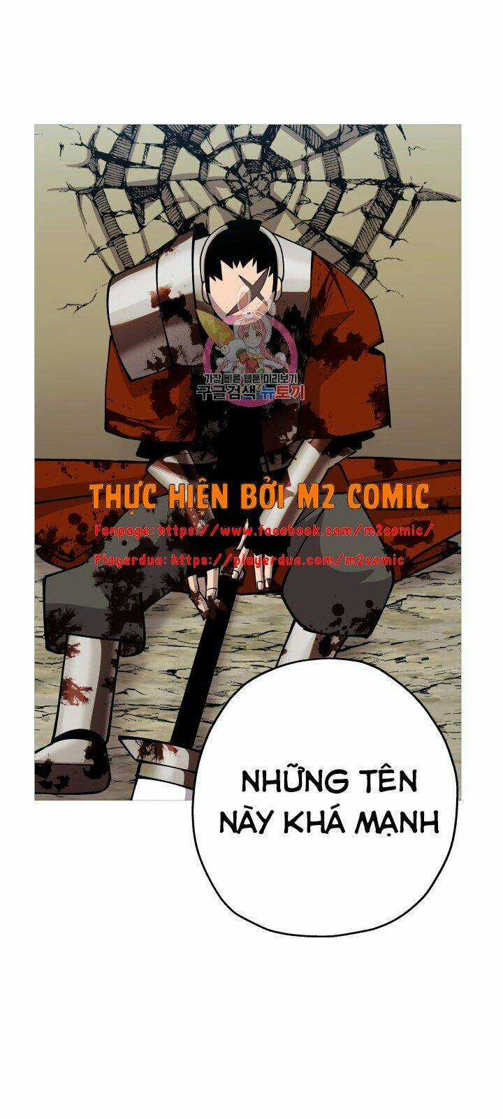 Chiến Binh Quật Cường Chapter 41 trang 1