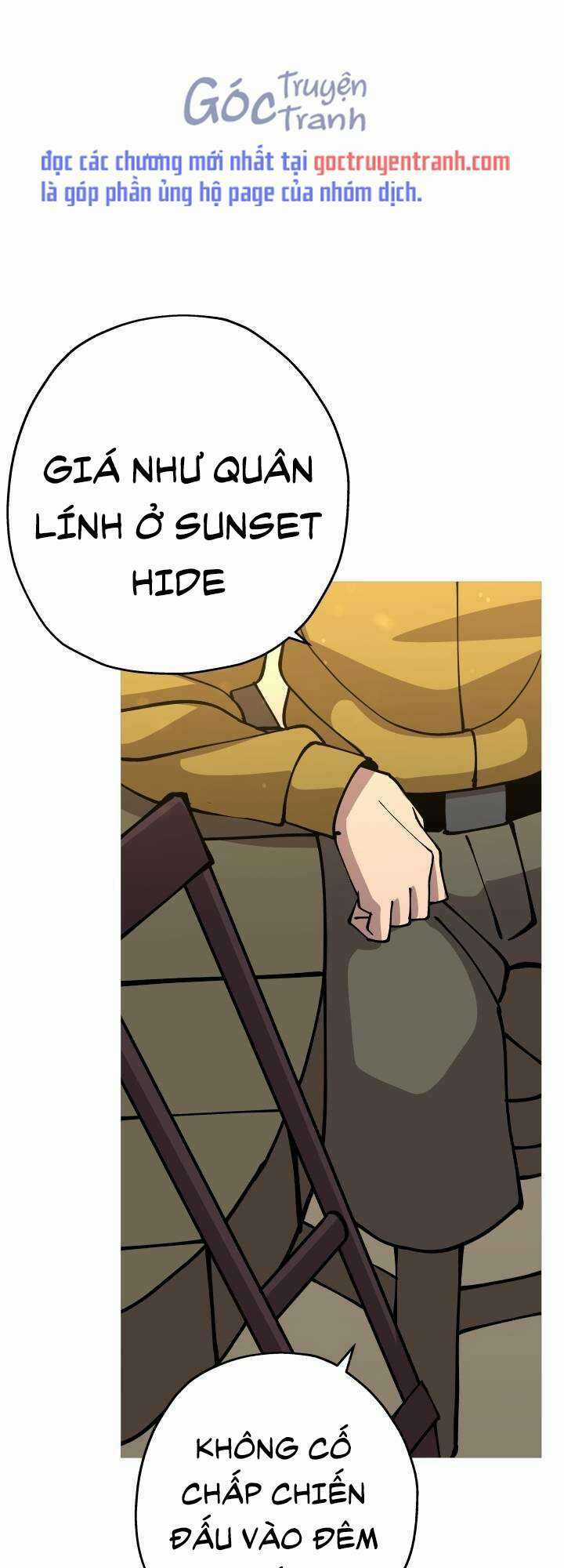 Chiến Binh Quật Cường Chapter 44 trang 0