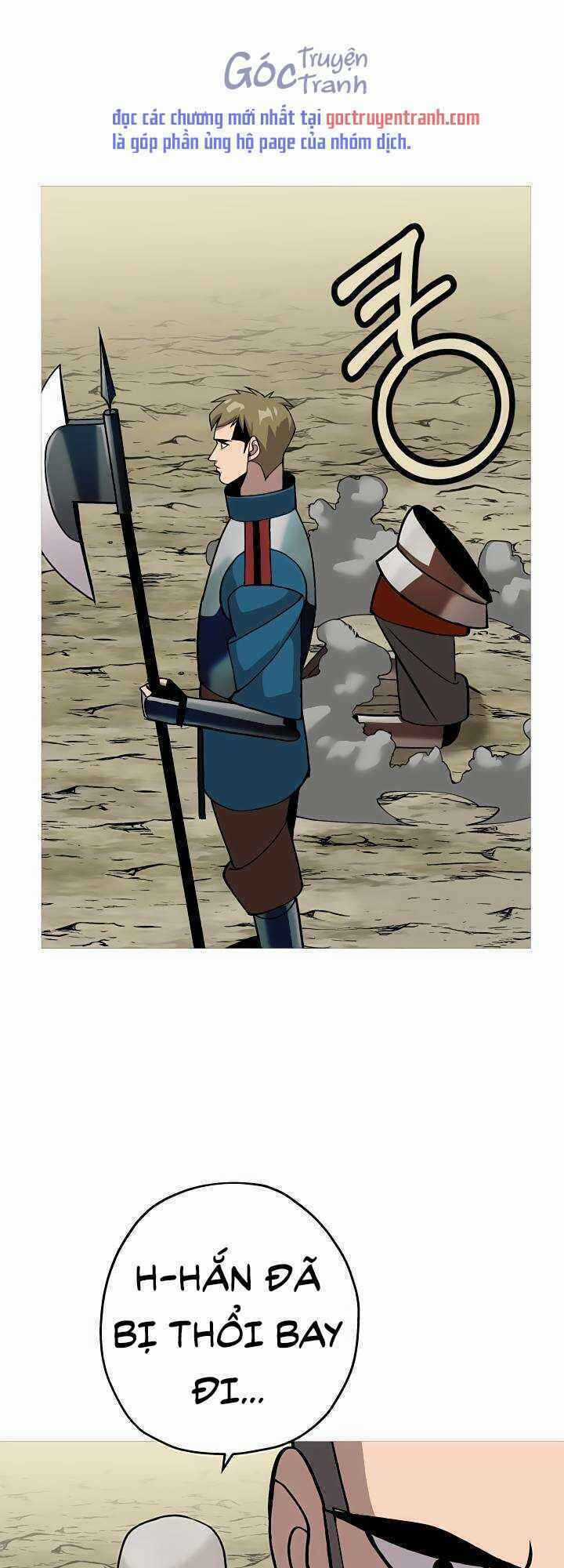 Chiến Binh Quật Cường Chapter 45 trang 0