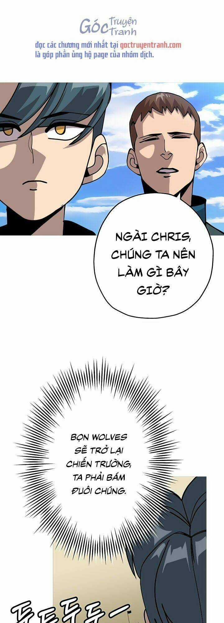 Chiến Binh Quật Cường Chapter 48 trang 0