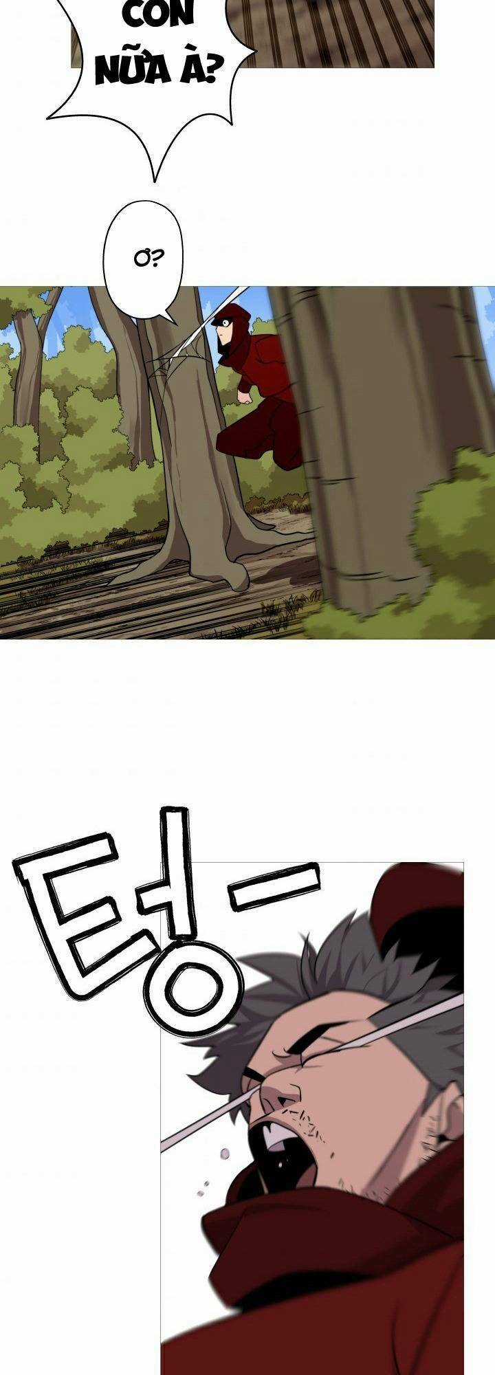 Chiến Binh Quật Cường Chapter 5 trang 11