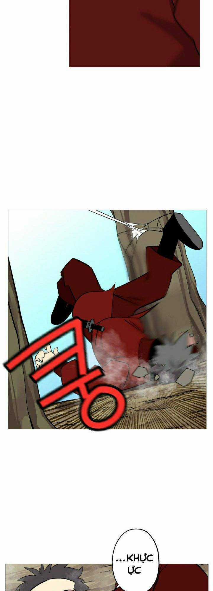 Chiến Binh Quật Cường Chapter 5 trang 12