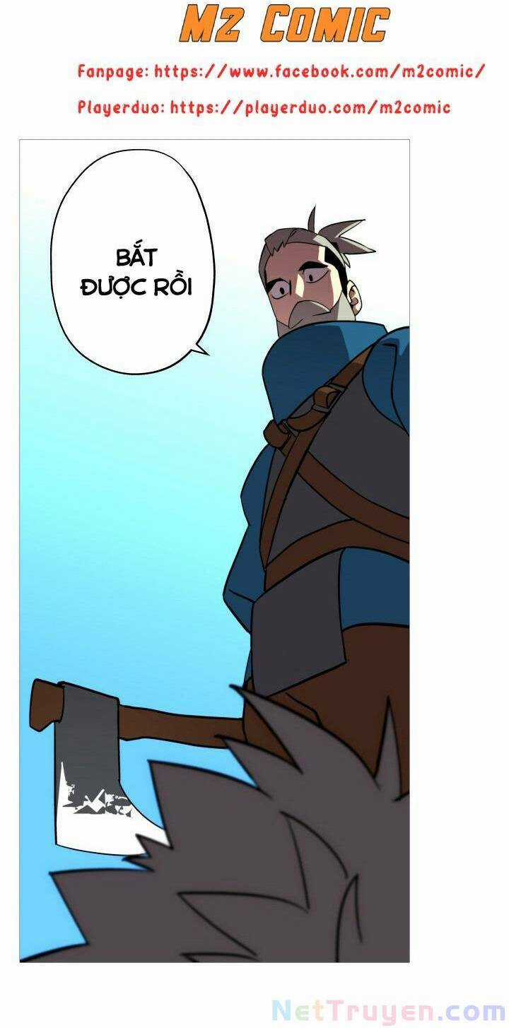 Chiến Binh Quật Cường Chapter 5 trang 14