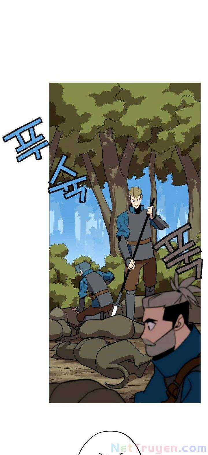 Chiến Binh Quật Cường Chapter 5 trang 21