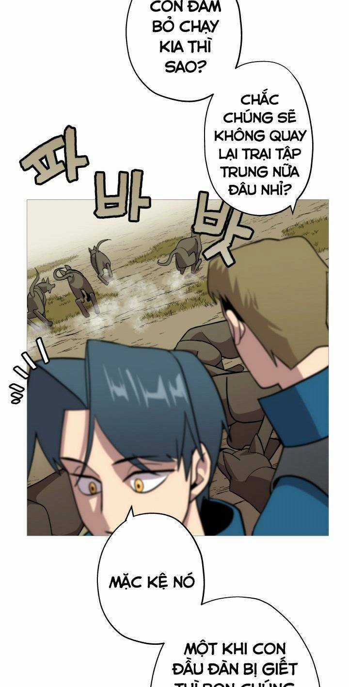 Chiến Binh Quật Cường Chapter 5 trang 22