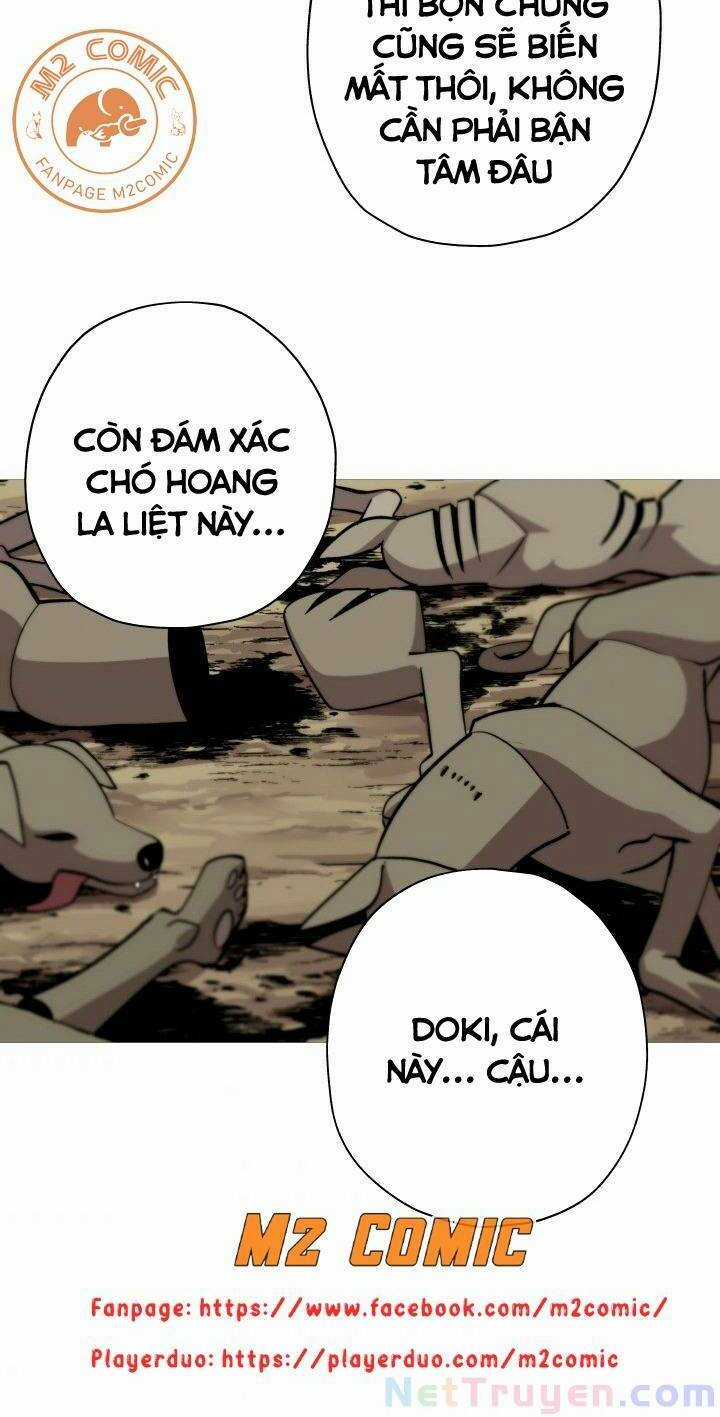 Chiến Binh Quật Cường Chapter 5 trang 23