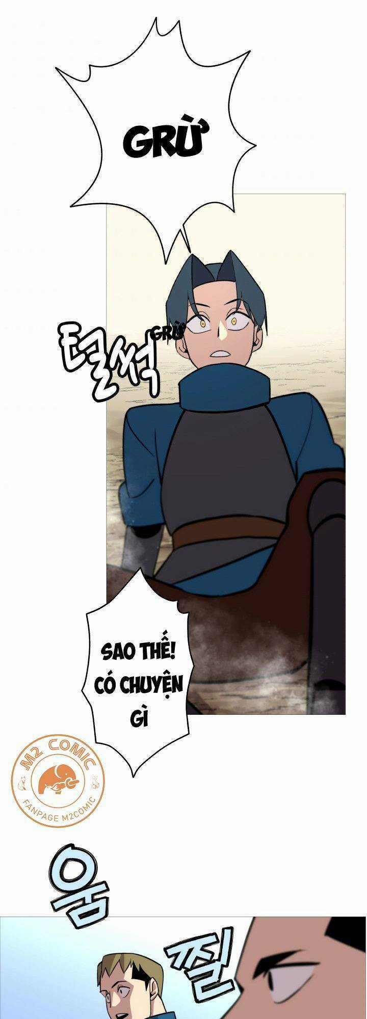 Chiến Binh Quật Cường Chapter 5 trang 24