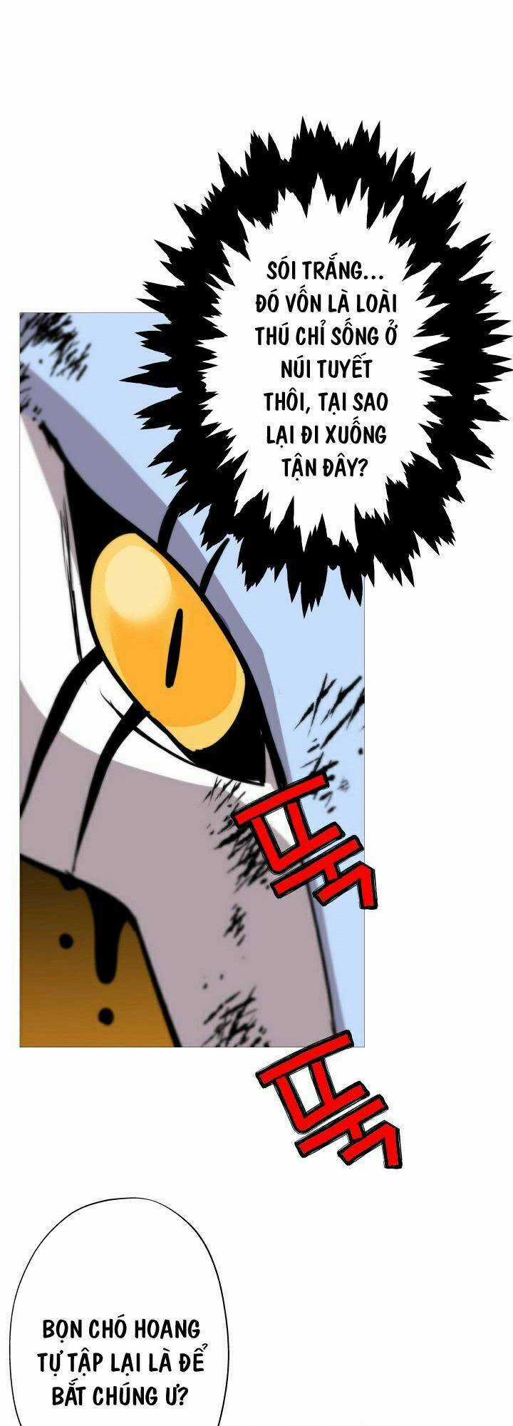 Chiến Binh Quật Cường Chapter 5 trang 27